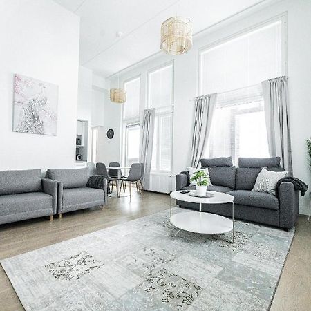 Sleepwell Apartments Malaga With Private Sauna And Parking 헬싱키 외부 사진