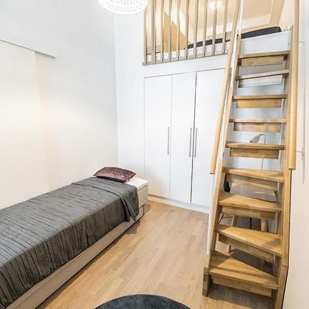 Sleepwell Apartments Malaga With Private Sauna And Parking 헬싱키 외부 사진