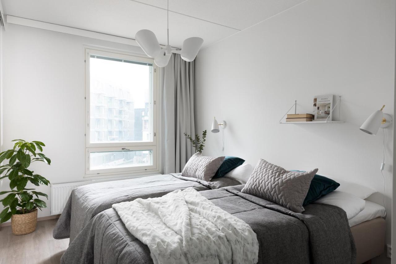Sleepwell Apartments Malaga With Private Sauna And Parking 헬싱키 외부 사진