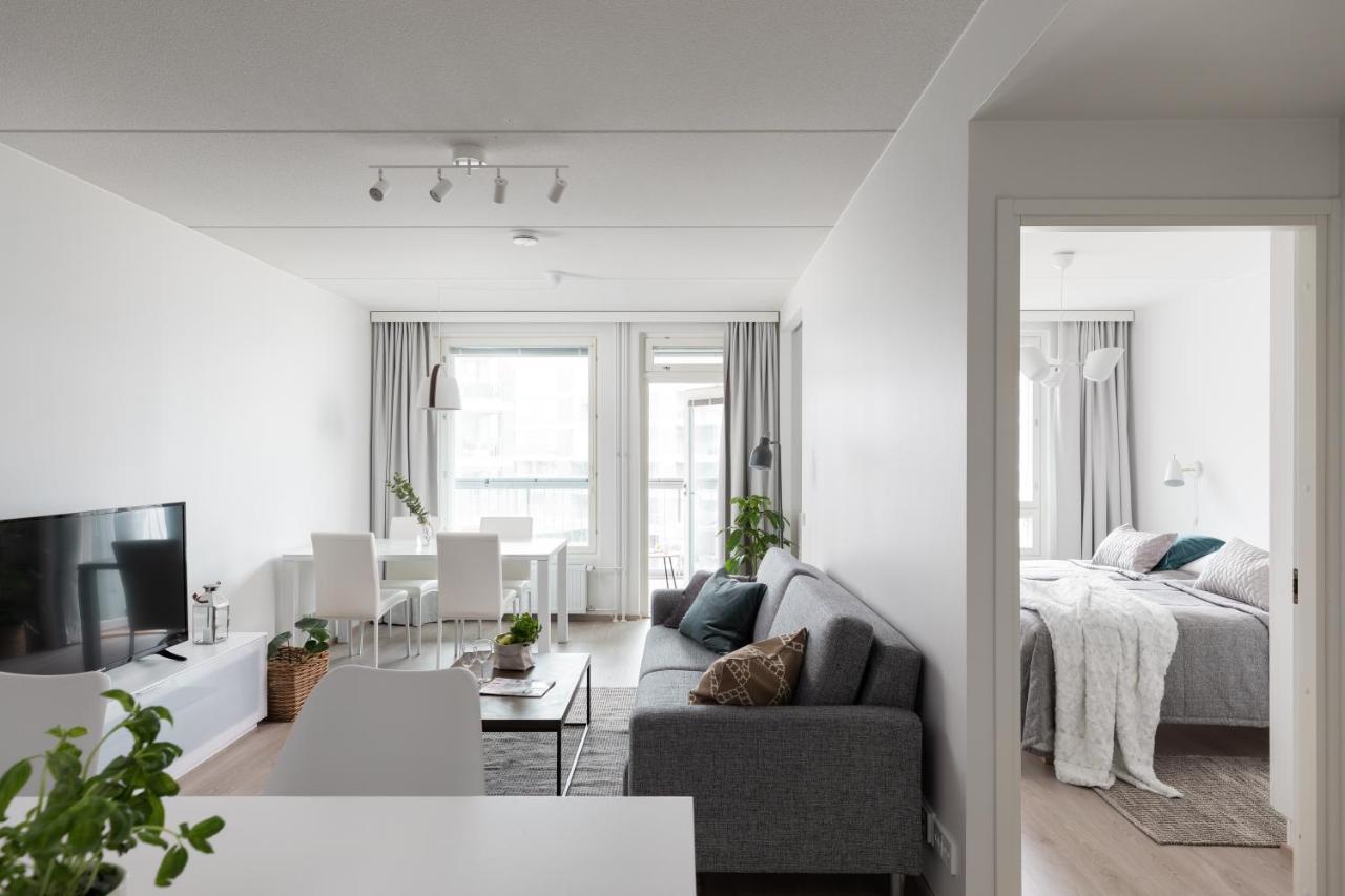 Sleepwell Apartments Malaga With Private Sauna And Parking 헬싱키 외부 사진