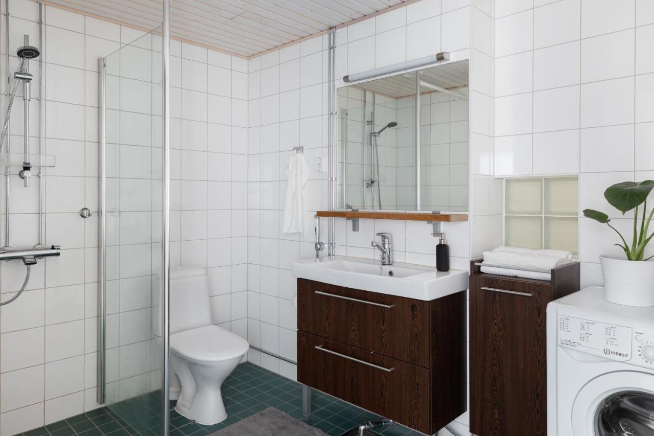 Sleepwell Apartments Malaga With Private Sauna And Parking 헬싱키 외부 사진