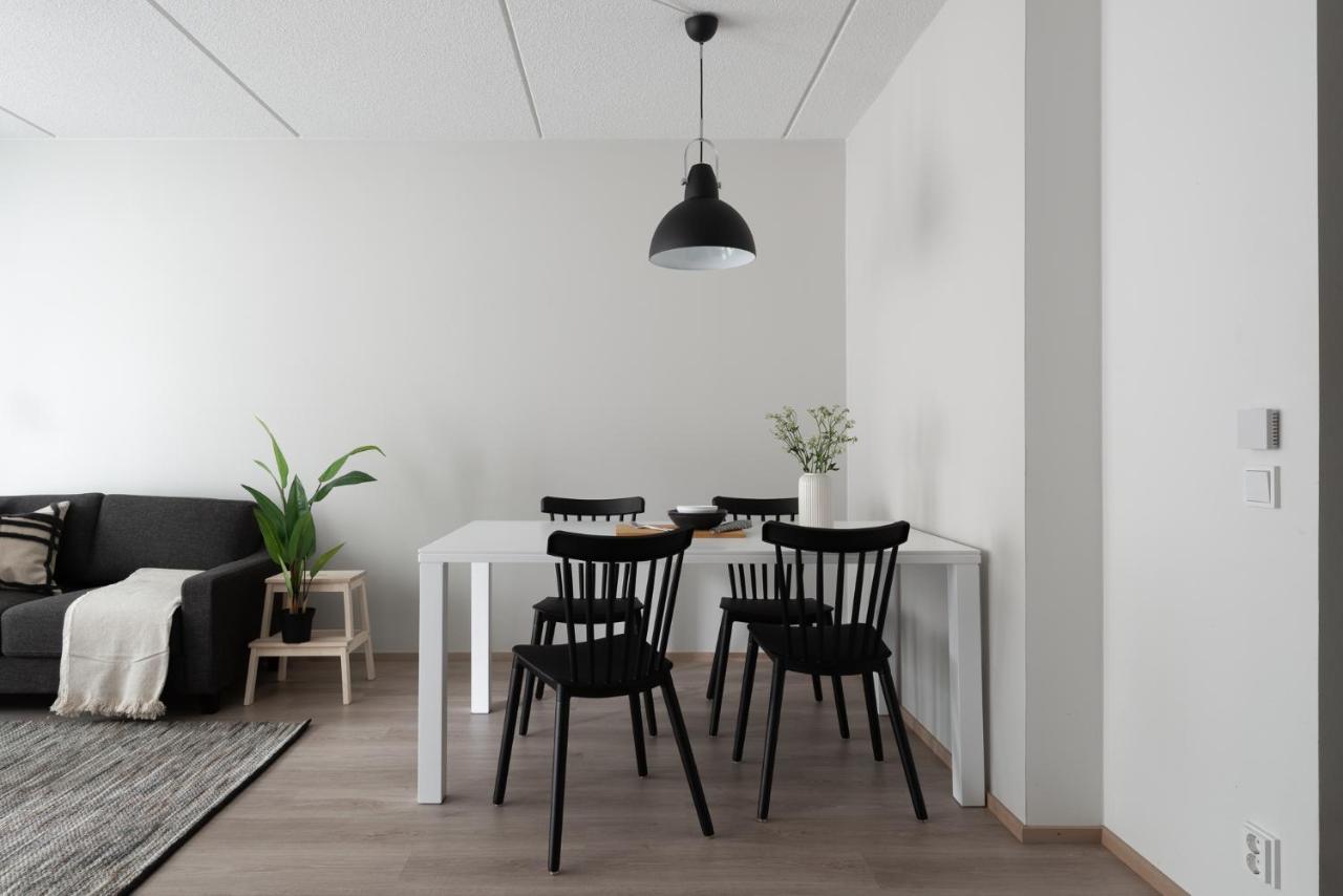 Sleepwell Apartments Malaga With Private Sauna And Parking 헬싱키 외부 사진