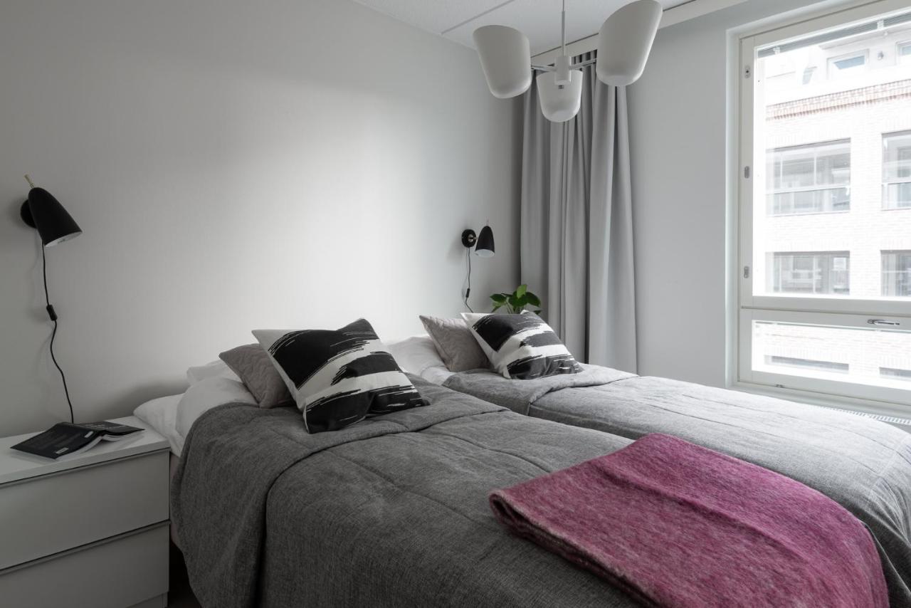 Sleepwell Apartments Malaga With Private Sauna And Parking 헬싱키 외부 사진