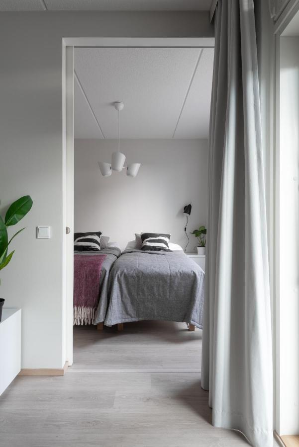Sleepwell Apartments Malaga With Private Sauna And Parking 헬싱키 외부 사진