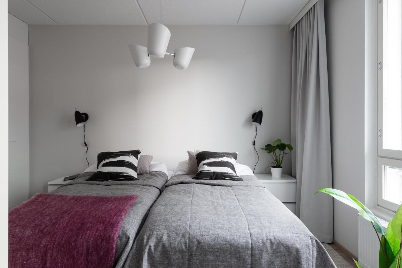 Sleepwell Apartments Malaga With Private Sauna And Parking 헬싱키 외부 사진
