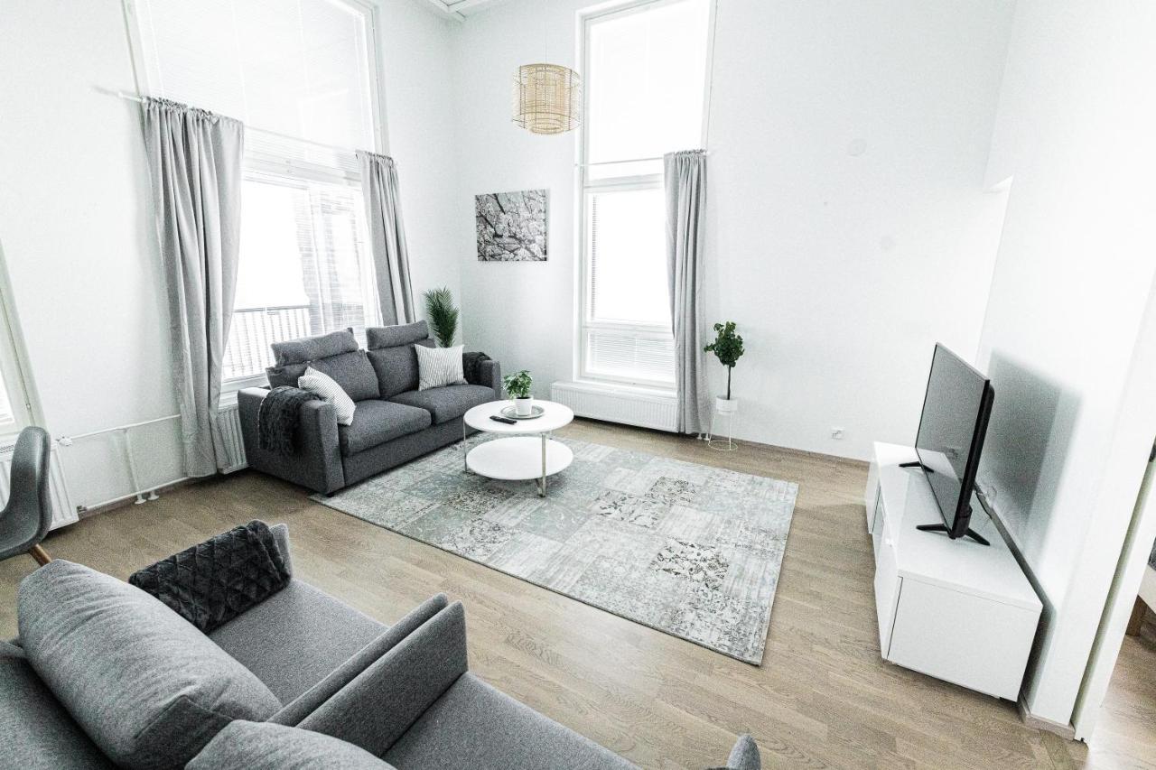 Sleepwell Apartments Malaga With Private Sauna And Parking 헬싱키 외부 사진