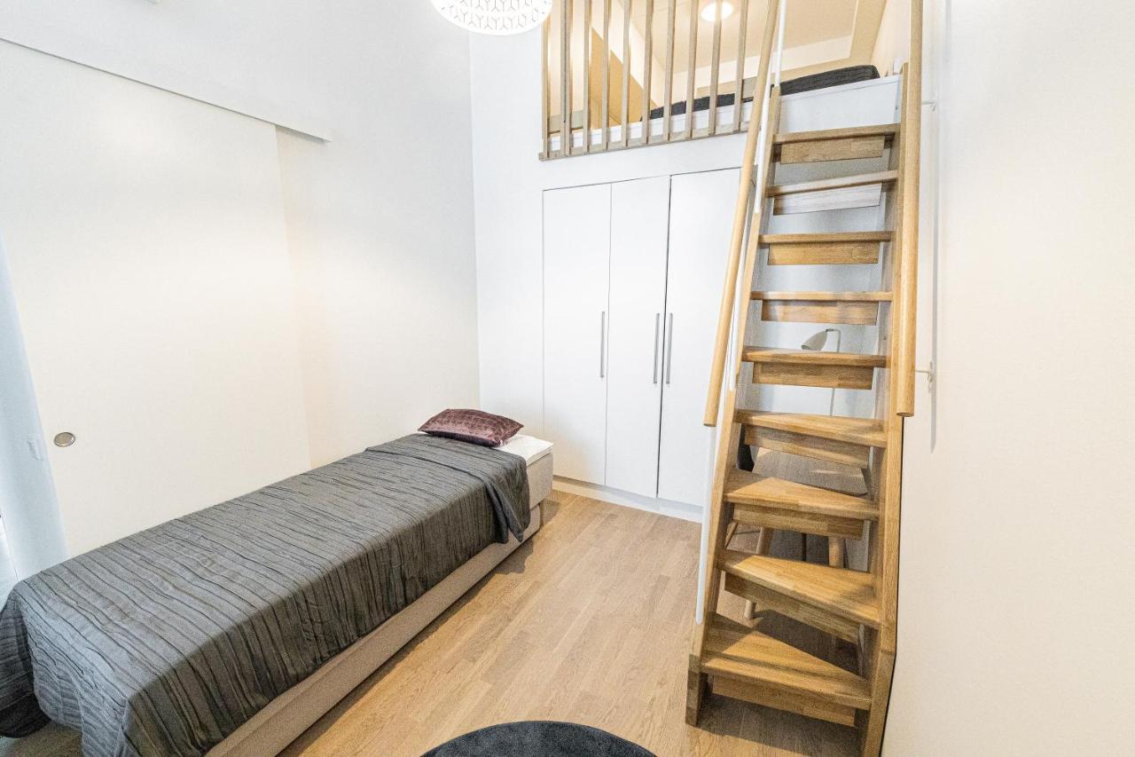 Sleepwell Apartments Malaga With Private Sauna And Parking 헬싱키 외부 사진