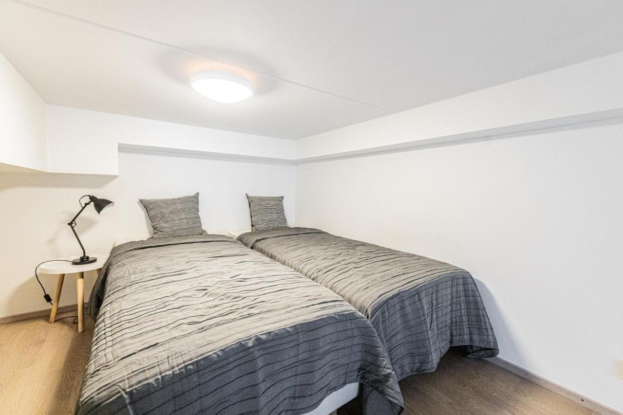 Sleepwell Apartments Malaga With Private Sauna And Parking 헬싱키 외부 사진