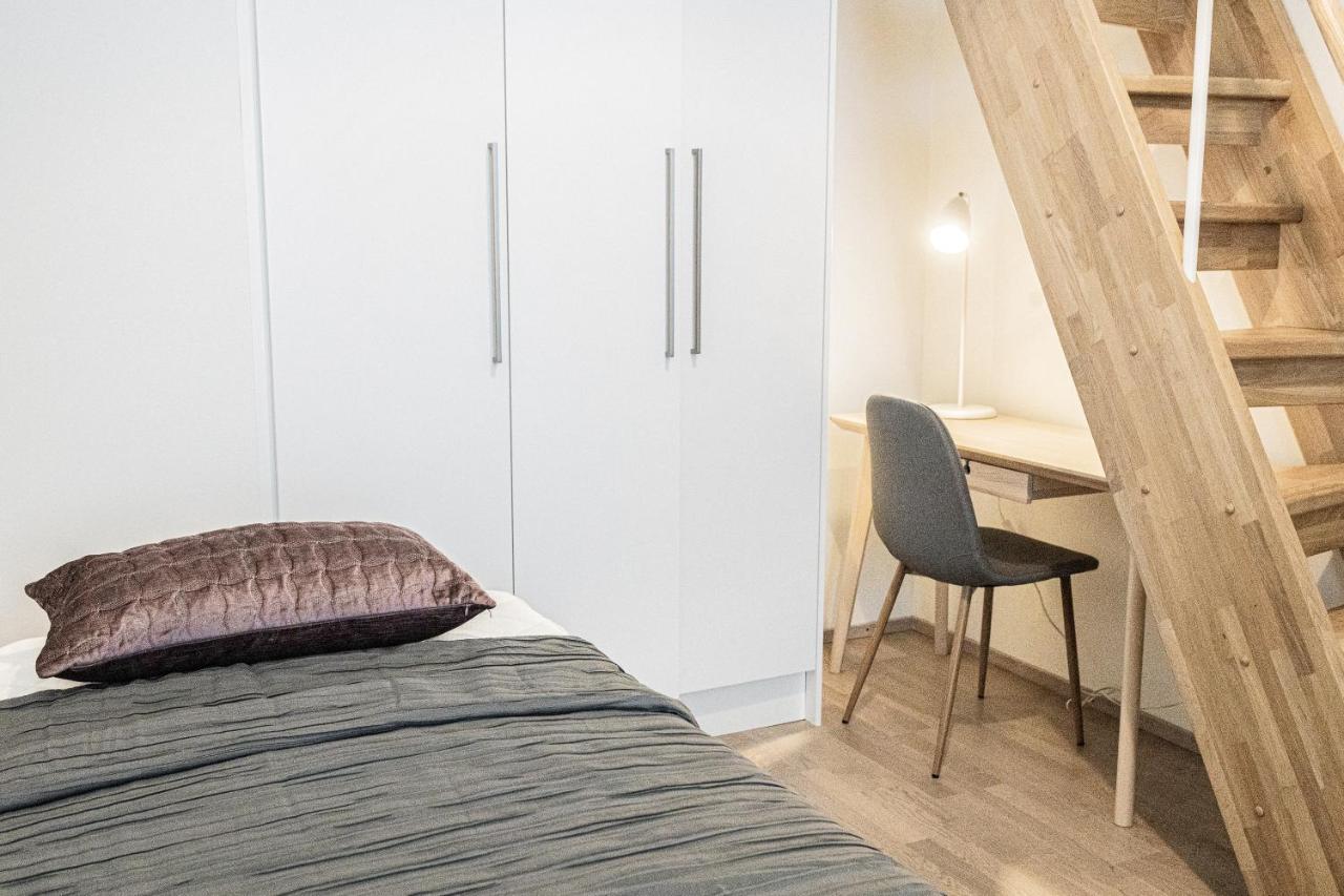 Sleepwell Apartments Malaga With Private Sauna And Parking 헬싱키 외부 사진