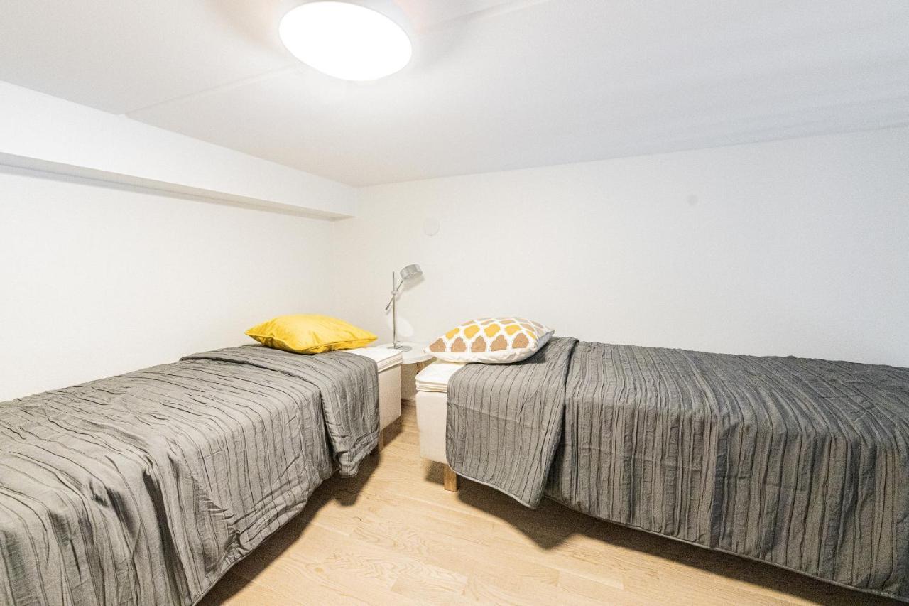 Sleepwell Apartments Malaga With Private Sauna And Parking 헬싱키 외부 사진