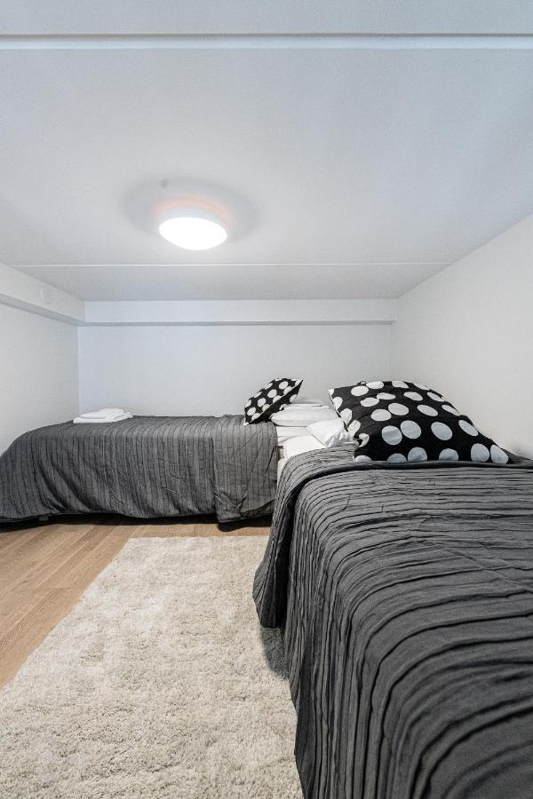 Sleepwell Apartments Malaga With Private Sauna And Parking 헬싱키 외부 사진