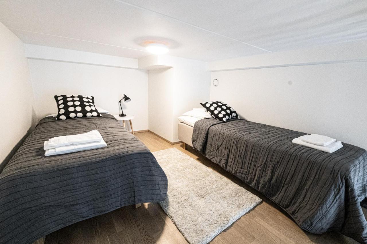 Sleepwell Apartments Malaga With Private Sauna And Parking 헬싱키 외부 사진