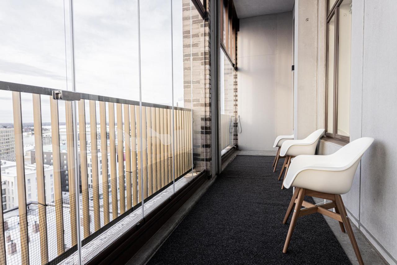 Sleepwell Apartments Malaga With Private Sauna And Parking 헬싱키 외부 사진