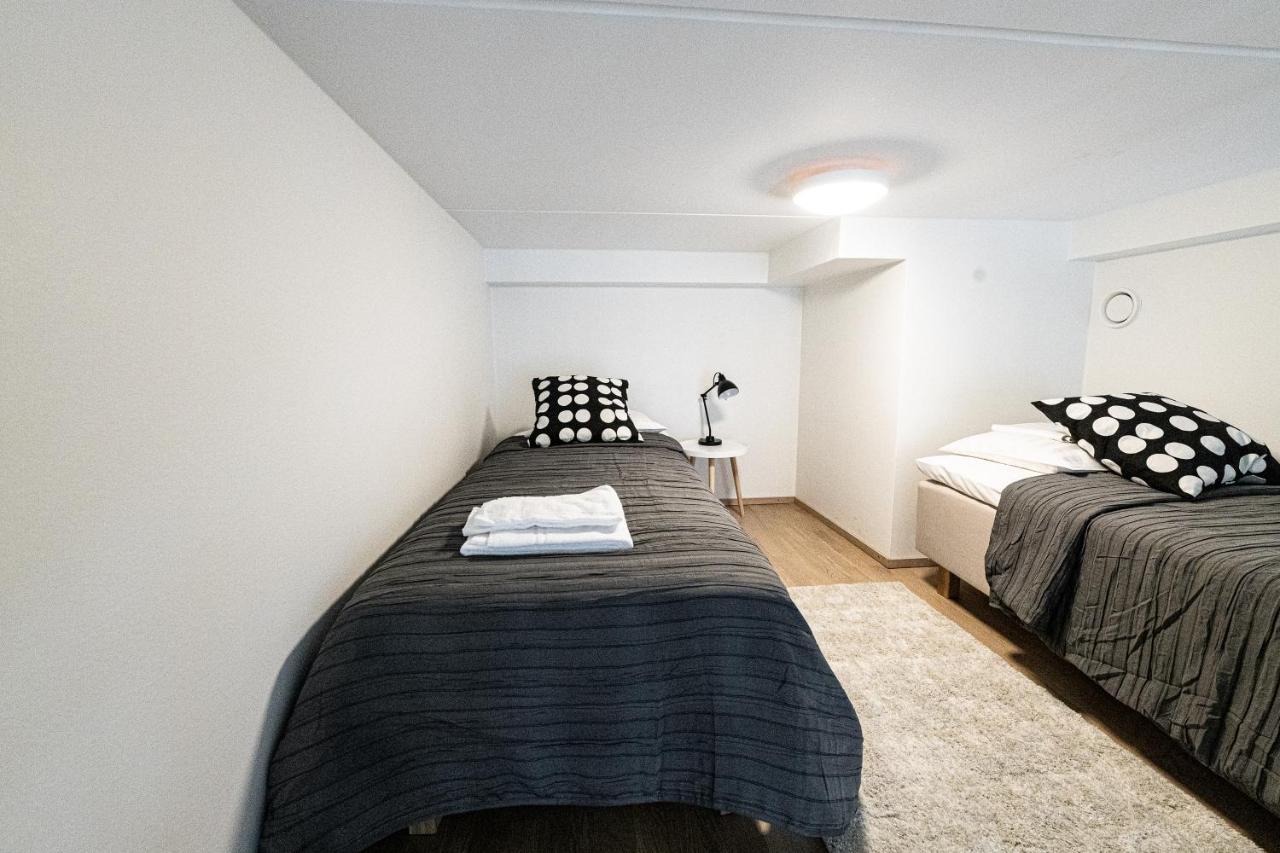 Sleepwell Apartments Malaga With Private Sauna And Parking 헬싱키 외부 사진
