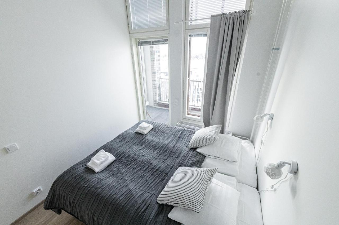 Sleepwell Apartments Malaga With Private Sauna And Parking 헬싱키 외부 사진