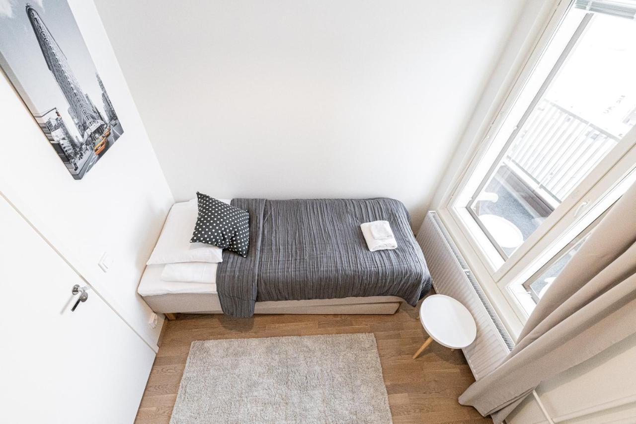 Sleepwell Apartments Malaga With Private Sauna And Parking 헬싱키 외부 사진