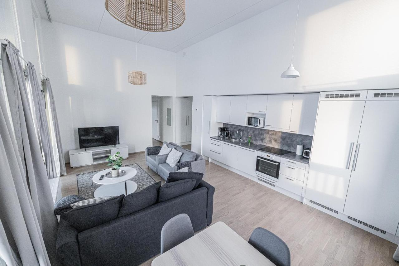Sleepwell Apartments Malaga With Private Sauna And Parking 헬싱키 외부 사진