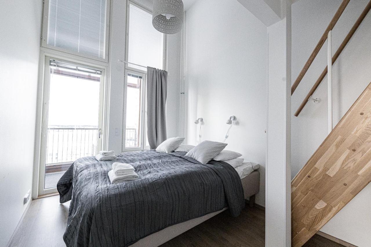 Sleepwell Apartments Malaga With Private Sauna And Parking 헬싱키 외부 사진