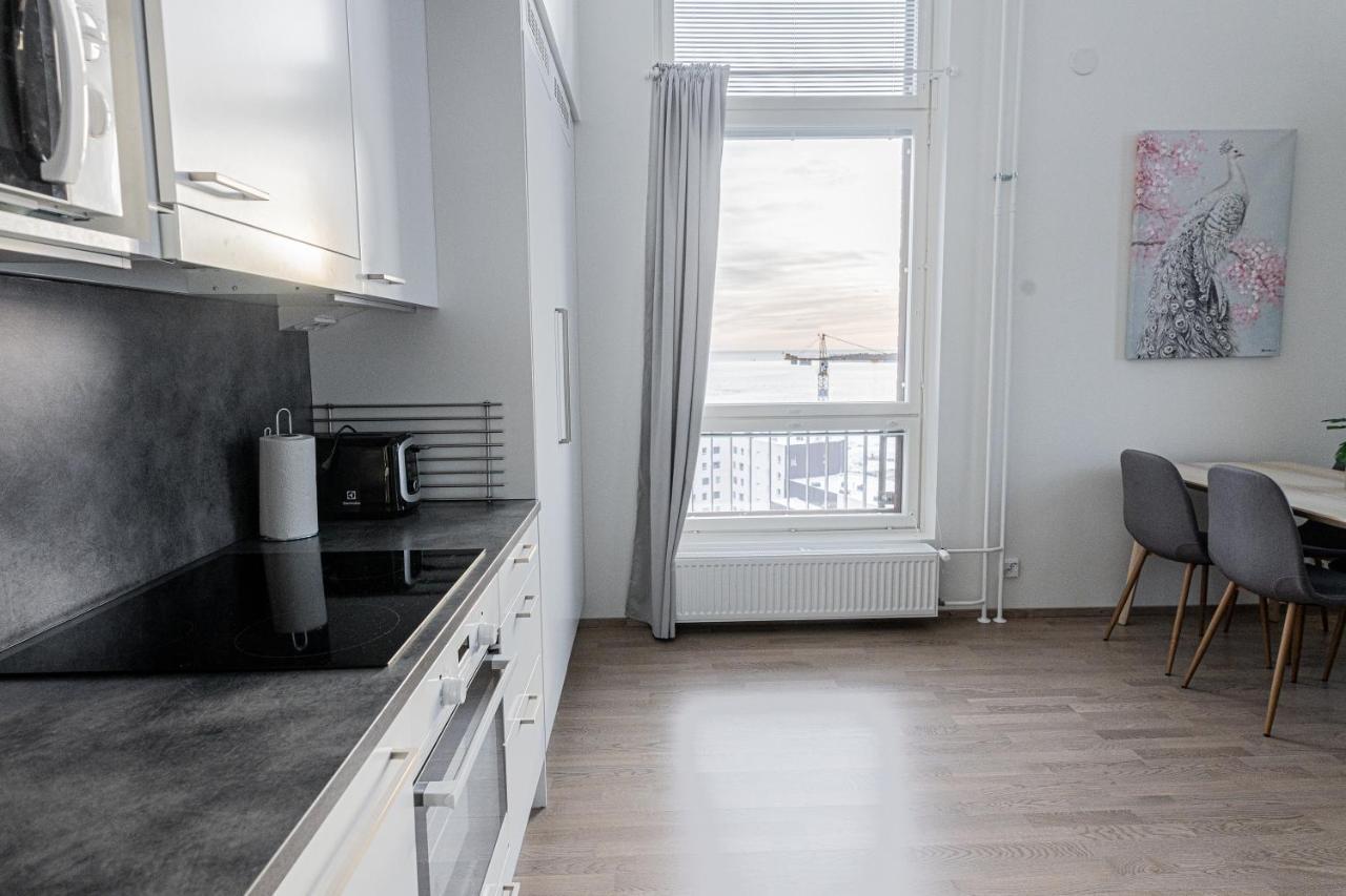 Sleepwell Apartments Malaga With Private Sauna And Parking 헬싱키 외부 사진