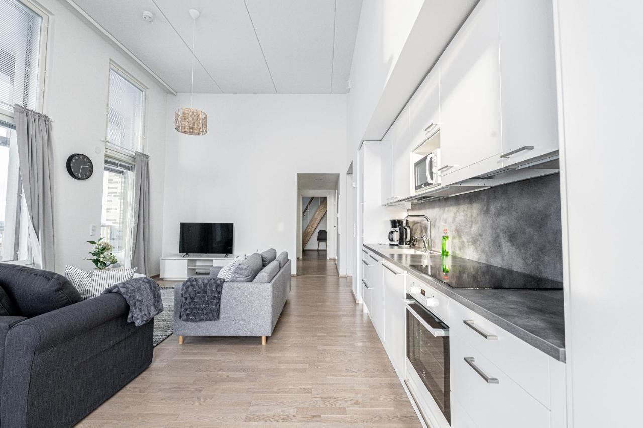 Sleepwell Apartments Malaga With Private Sauna And Parking 헬싱키 외부 사진