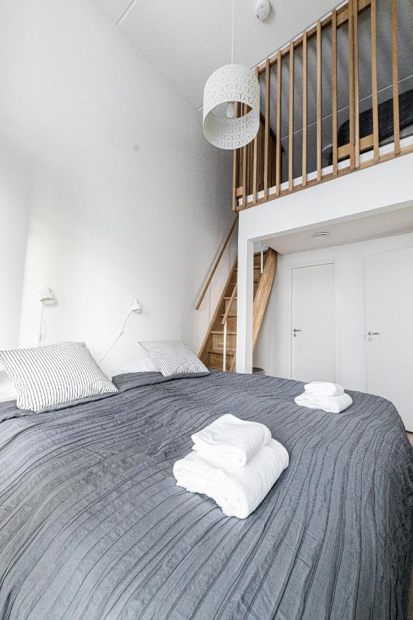 Sleepwell Apartments Malaga With Private Sauna And Parking 헬싱키 외부 사진