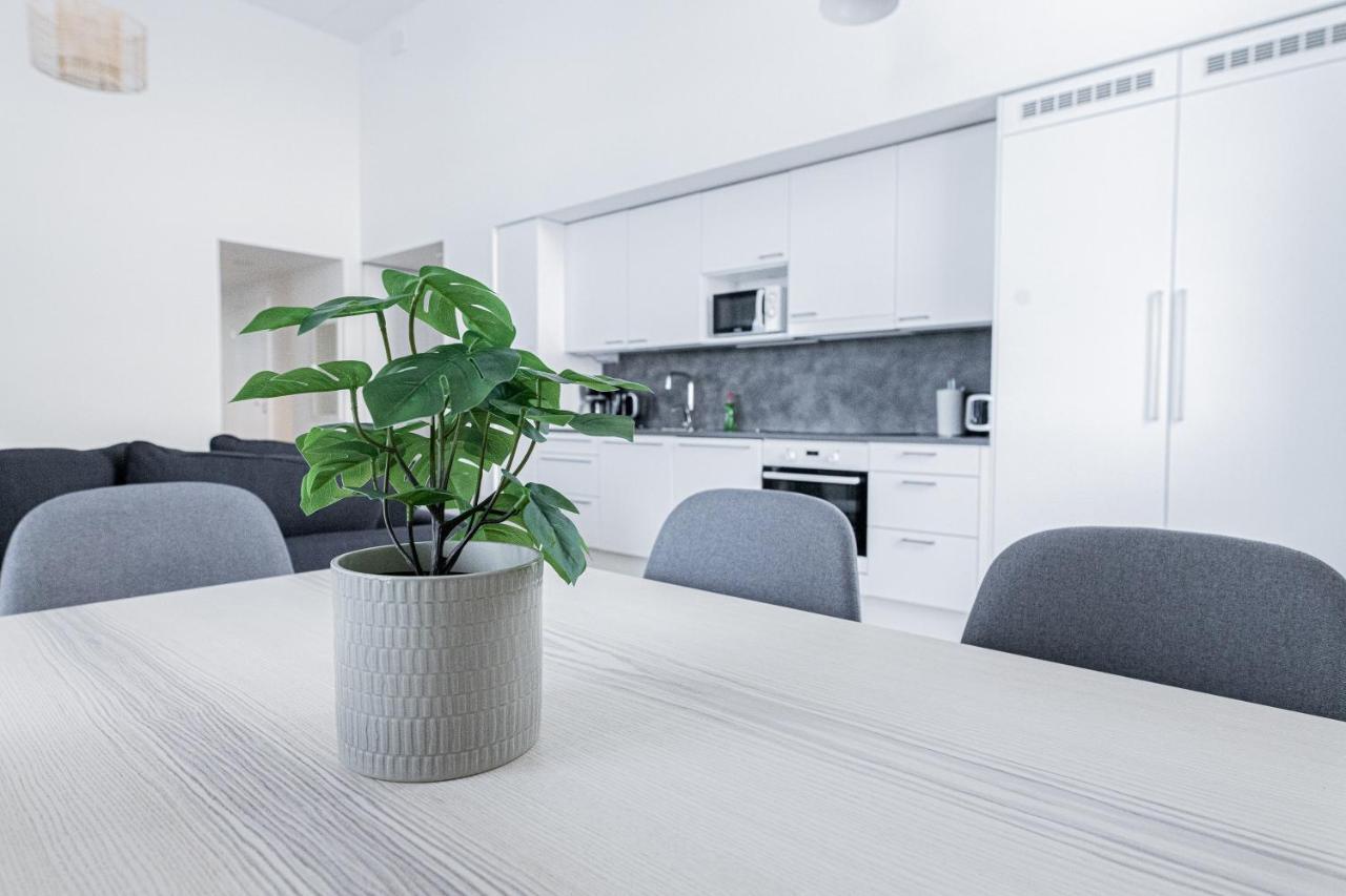 Sleepwell Apartments Malaga With Private Sauna And Parking 헬싱키 외부 사진
