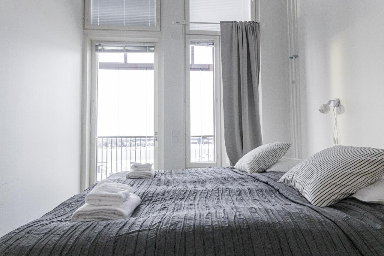 Sleepwell Apartments Malaga With Private Sauna And Parking 헬싱키 외부 사진