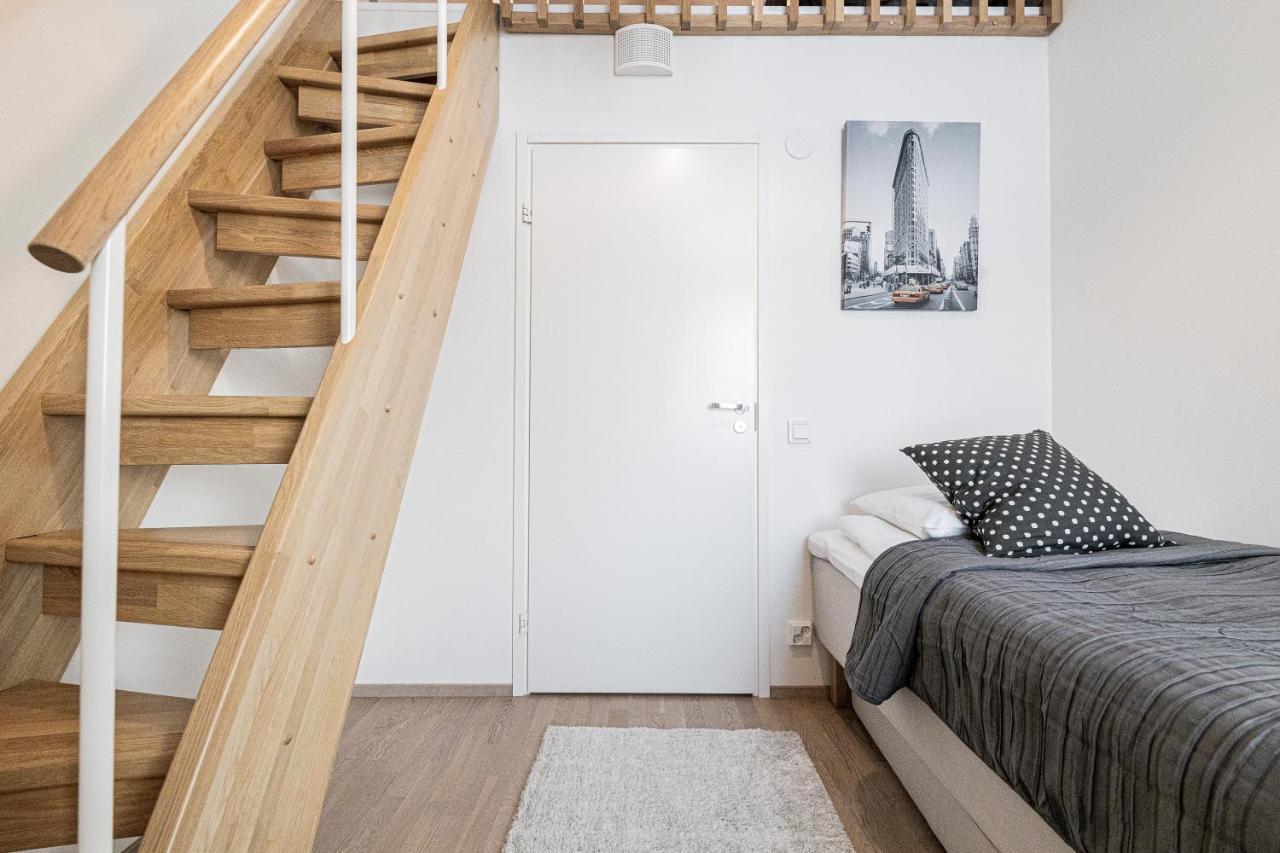 Sleepwell Apartments Malaga With Private Sauna And Parking 헬싱키 외부 사진