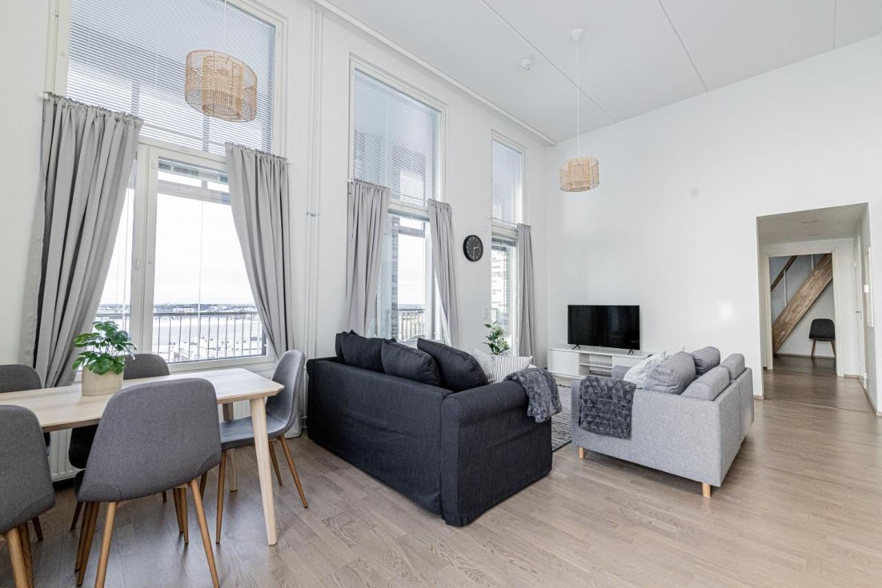Sleepwell Apartments Malaga With Private Sauna And Parking 헬싱키 외부 사진