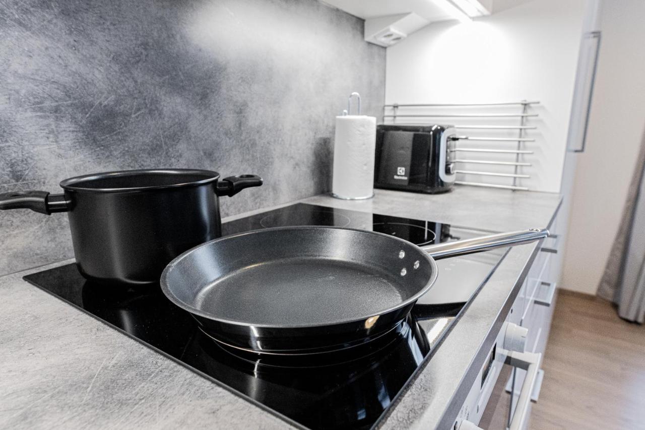 Sleepwell Apartments Malaga With Private Sauna And Parking 헬싱키 외부 사진
